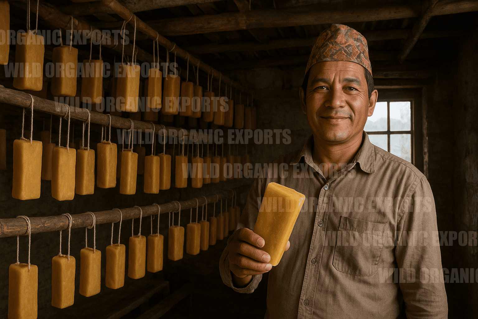 Traditional Processing